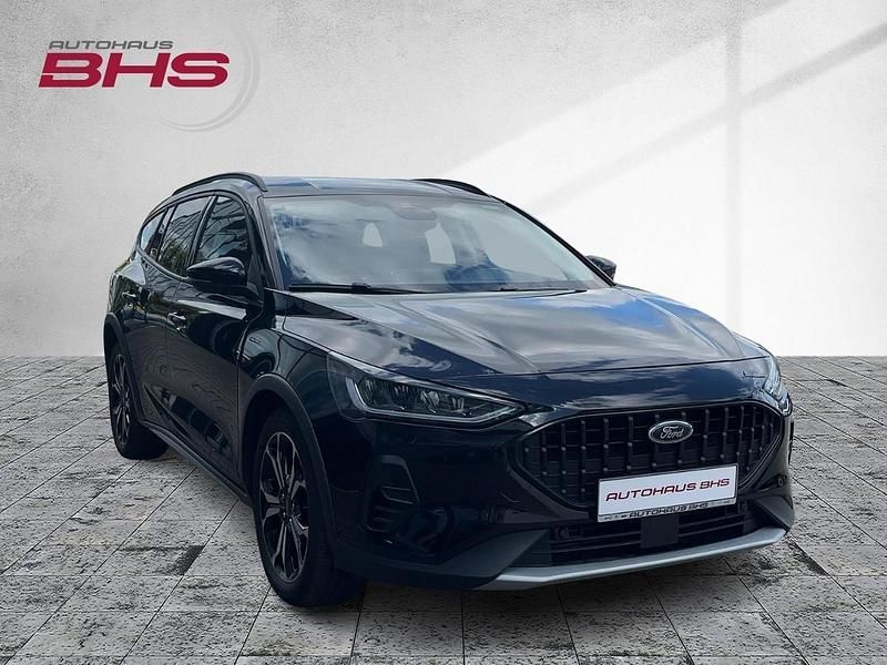 Używany Ford Focus Active 155 KM (114 kW) 2023 Czarny Kombi