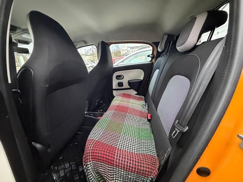 Gebraucht Renault Twingo LIMITED 90 PS (66 kW) 2019 Orange Kleinwagen