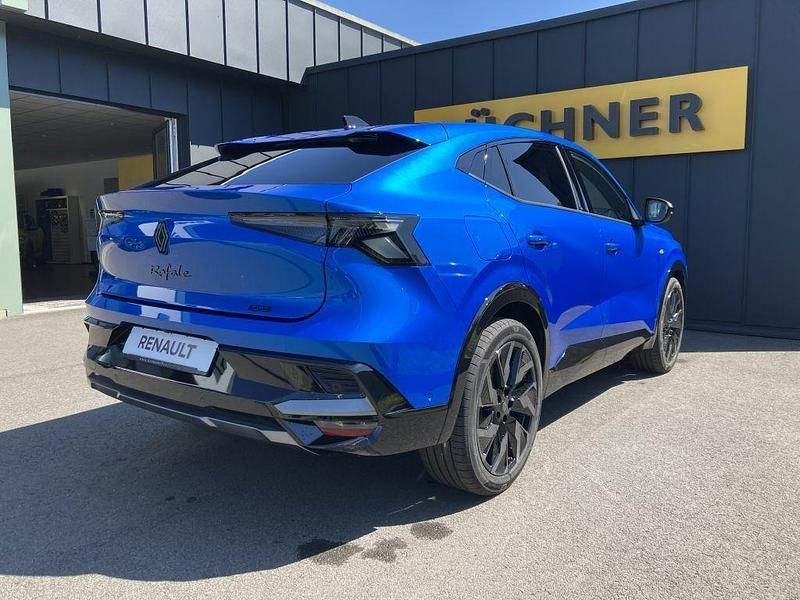 Neu Renault Rafale Esprit Alpine 200 PS (147 kW) 2025 Blau SUV