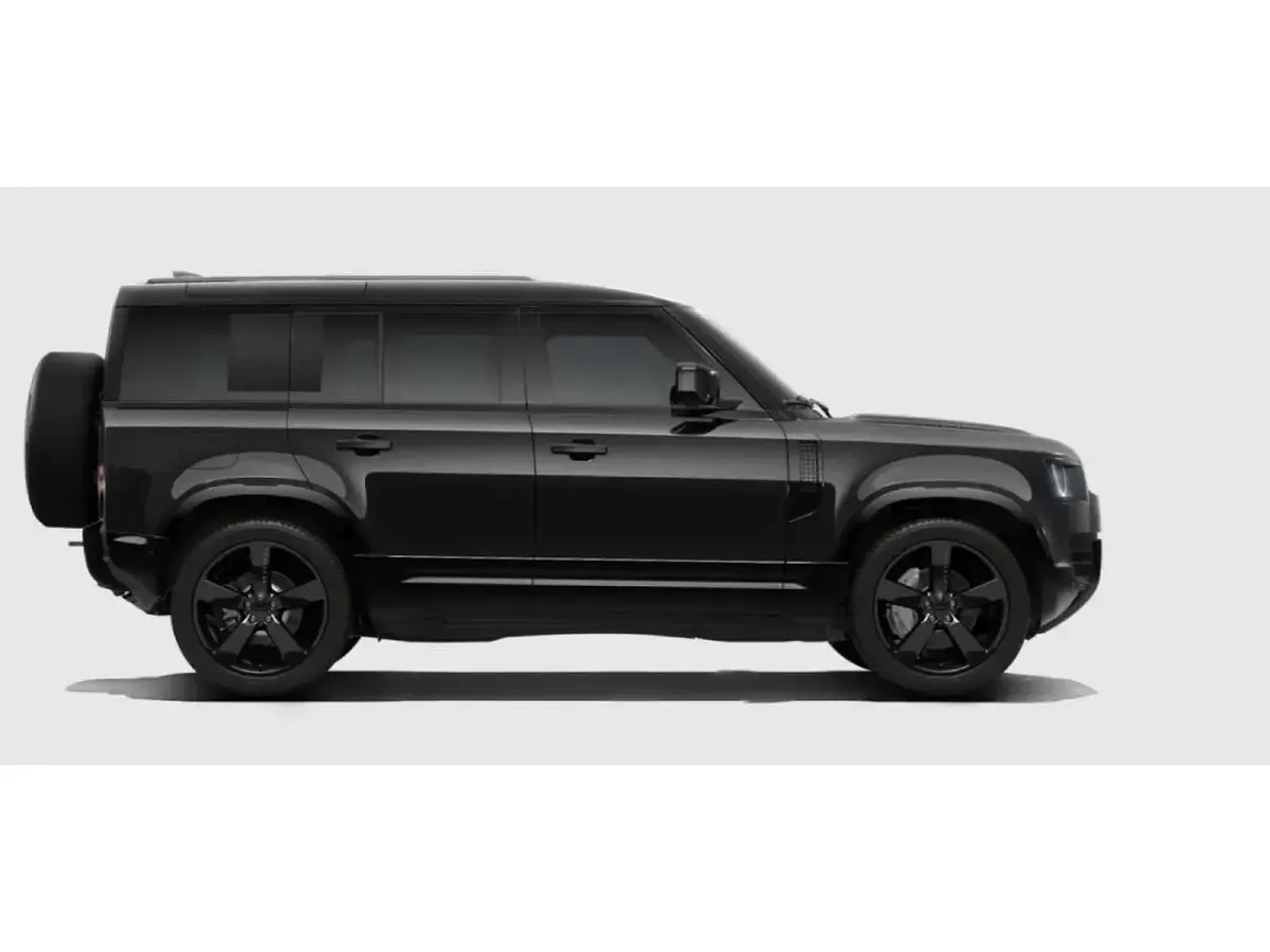 Neu Land Rover Defender HSE Dynamic 249 PS (183 kW) 2026 Santorini black SUV