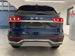 Gebraucht Wey 03 Lux 367 PS (269 kW) 2024 Deep blue sea (blau) SUV