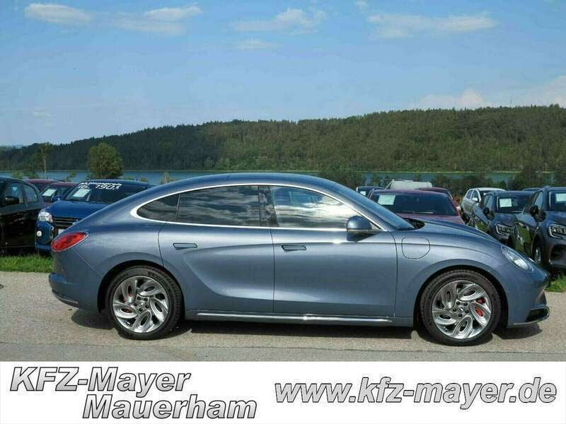 Gebraucht Ora 07 GT 300 kW (408 PS) 2024 Steel grey Limousine