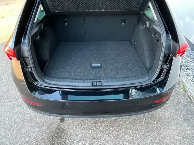 Gebraucht Skoda Scala Clever 110 PS (80 kW) 2021 Schwarz Kleinwagen
