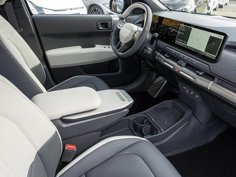 Neu Kia EV3 Comfort 150 kW (204 PS) 2025 Schwarz SUV