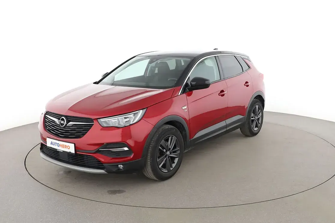 Gebraucht Opel Grandland X 131 PS (96 kW) 2019 SUV