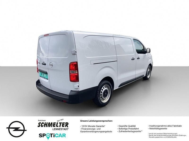 Gebraucht Opel Vivaro 177 PS (130 kW) 2024 Weiß Van / Kleinbus