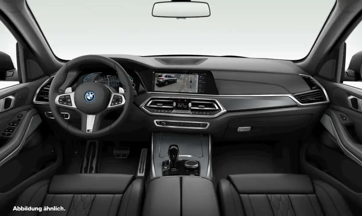 Gebraucht BMW X5 M Sport 394 PS (289 kW) 2022 Weiß SUV