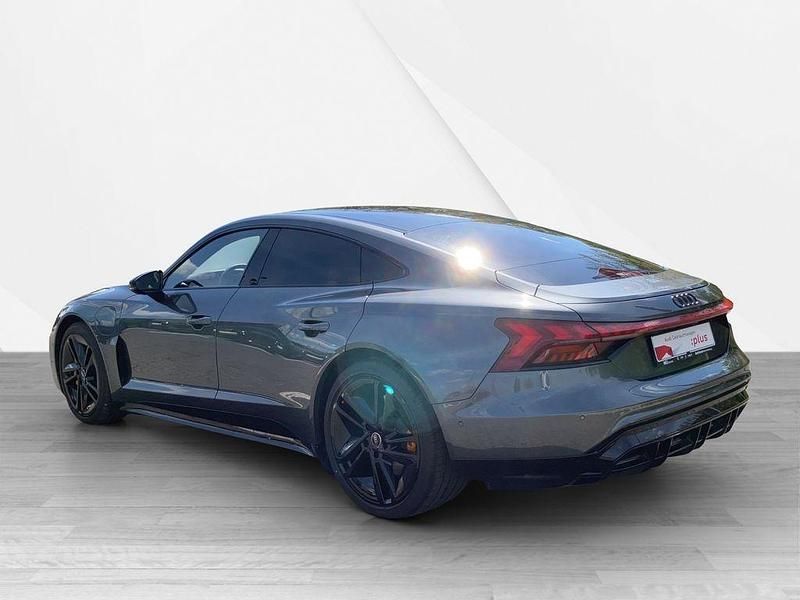 Gebraucht Audi e-tron GT quattro Ambiente 350 kW (476 PS) 2023 Grau Limousine