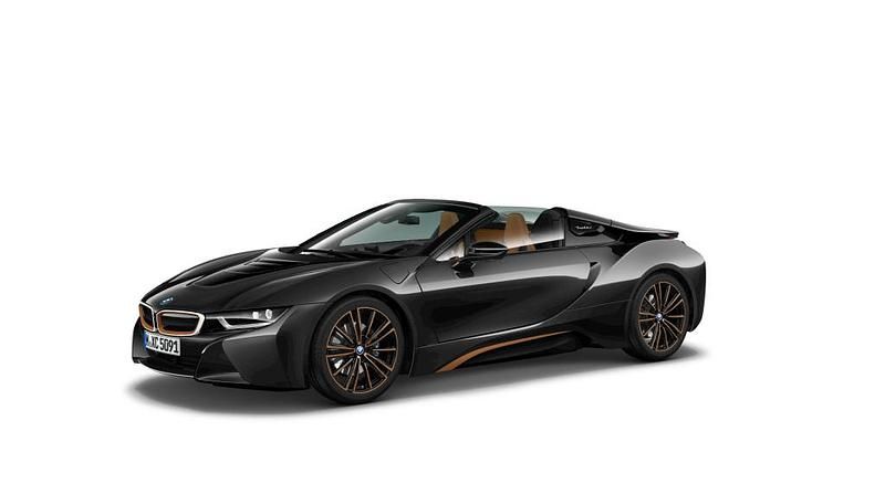 Gebraucht BMW i8 Shadowline 231 PS (169 kW) 2026 Cabrio