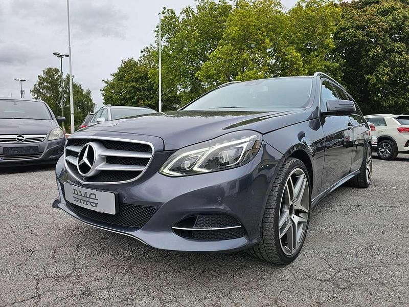 Other Gebraucht 2014 Mercedes E250 Kombi | 9.490 € (Superpreis) - Bild 1/4