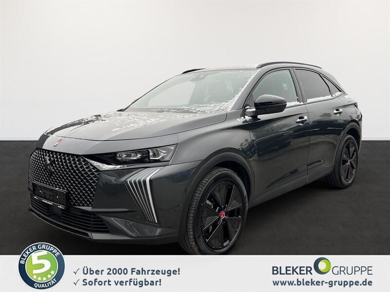 Titangrau Gebraucht 2024 DS Automobiles DS7 Crossback Performance Line Plus SUV | 39.990 € (Etwas zu teuer) - Bild 1/4