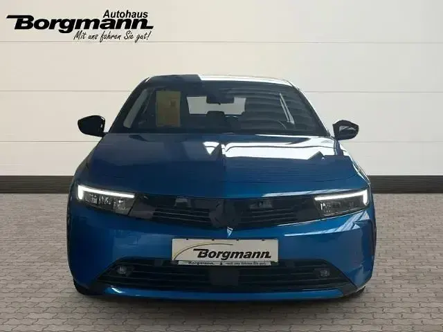 Gebraucht Opel Astra Enjoy 110 PS (80 kW) 2023 Blau Limousine