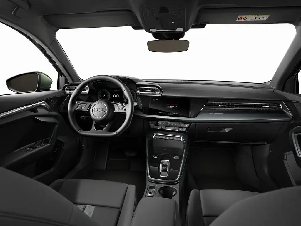 Gebraucht Audi A3 Advanced 204 PS (150 kW) 2025 Grün Limousine