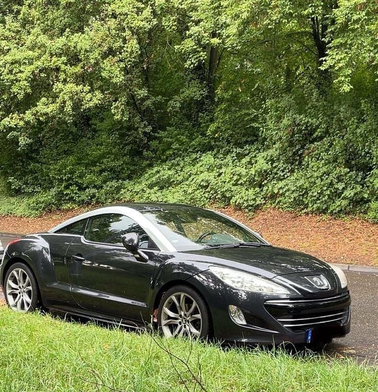 Gebraucht Peugeot RCZ 156 PS (114 kW) 2012 Grau Coupé