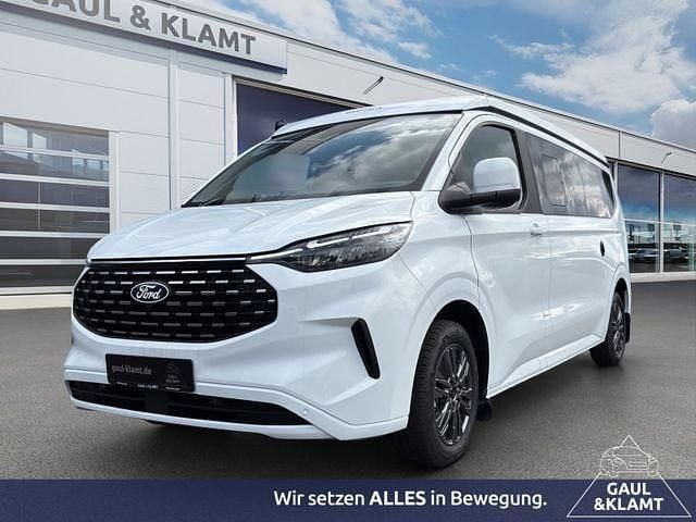 Neu Ford Tourneo Nugget 150 PS (110 kW) 2025 Weiß Van / Kleinbus
