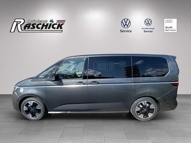 Nowe VW Multivan Style 150 KM (110 kW) 2025 Szary Minivan