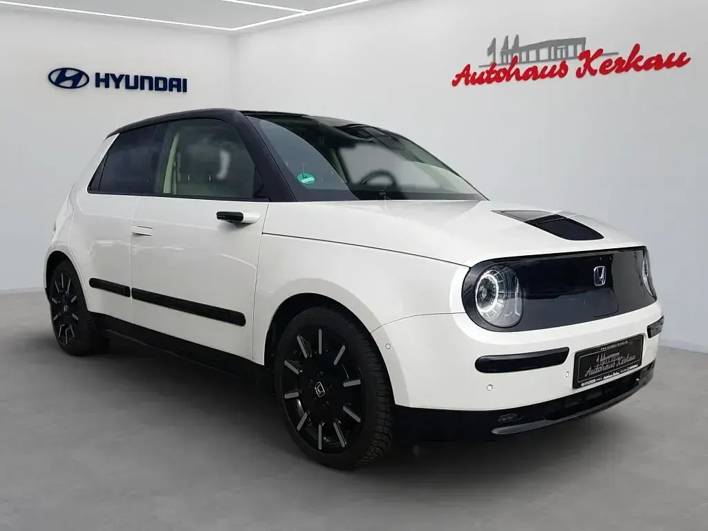 Gebraucht Honda e Advance 113 kW (154 PS) 2020 Weiß Kleinwagen