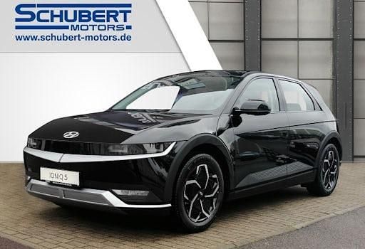 Schwarz Gebraucht 2024 Hyundai Ioniq 5 Dynamiq SUV | 32.890 € (Fairer Preis) - Bild 1/4