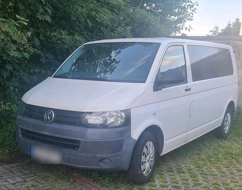 Weiß Gebraucht 2012 VW T5 Van | 6.500 € (Fairer Preis) - Bild 1/4