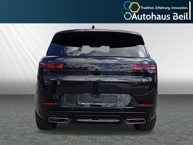 Gebraucht Land Rover Range Rover Sport HSE Dynamic 460 PS (338 kW) 2024 Schwarz(metallic) SUV
