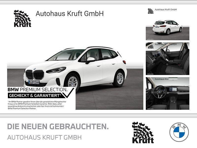 Gebraucht BMW 216 Active Tourer 122 PS (89 kW) 2025 Mineralweiss Van / Kleinbus