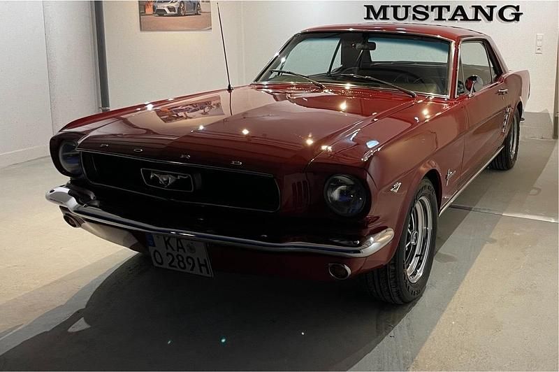 Gebraucht 1965 Ford Mustang Coupé | 26.900 € - Bild 1/4