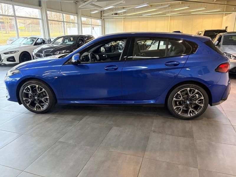Gebraucht BMW 120 Performance 150 PS (110 kW) 2024 Blau Kleinwagen