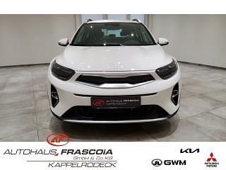 Neu Kia Stonic Vision 101 PS (74 kW) 2025 Weiss SUV