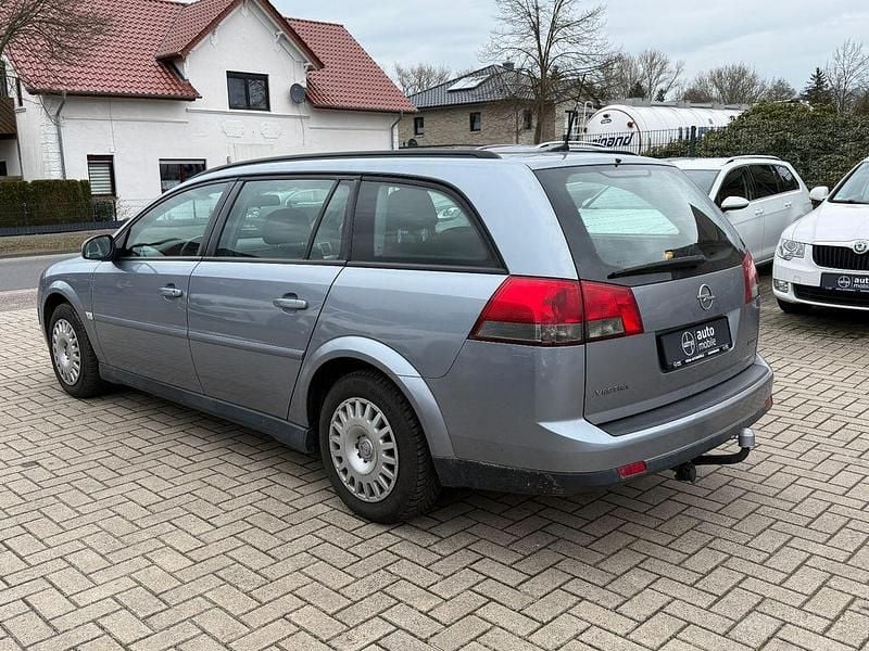 Gebraucht Opel Vectra 155 PS (114 kW) 2005 Grau Limousine