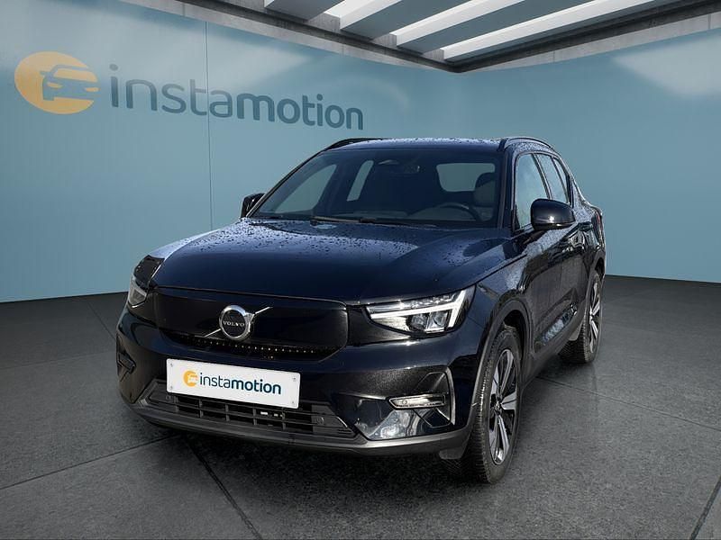 Gebraucht Volvo XC40 Core 169 kW (231 PS) 2022 Schwarz SUV