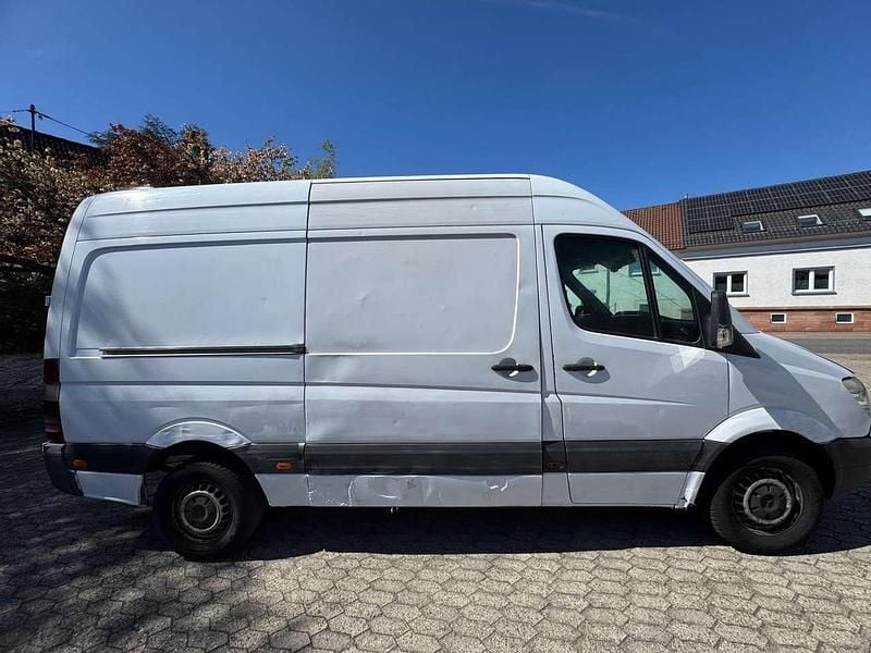 Second-hand Mercedes Sprinter 109 CP (80 kW) 2007 Alb Van