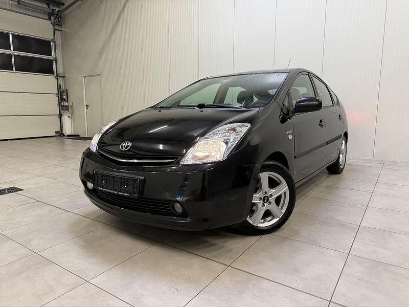 Gebraucht Toyota Prius Sol 77 PS (56 kW) 2008 Schwarz Kleinwagen