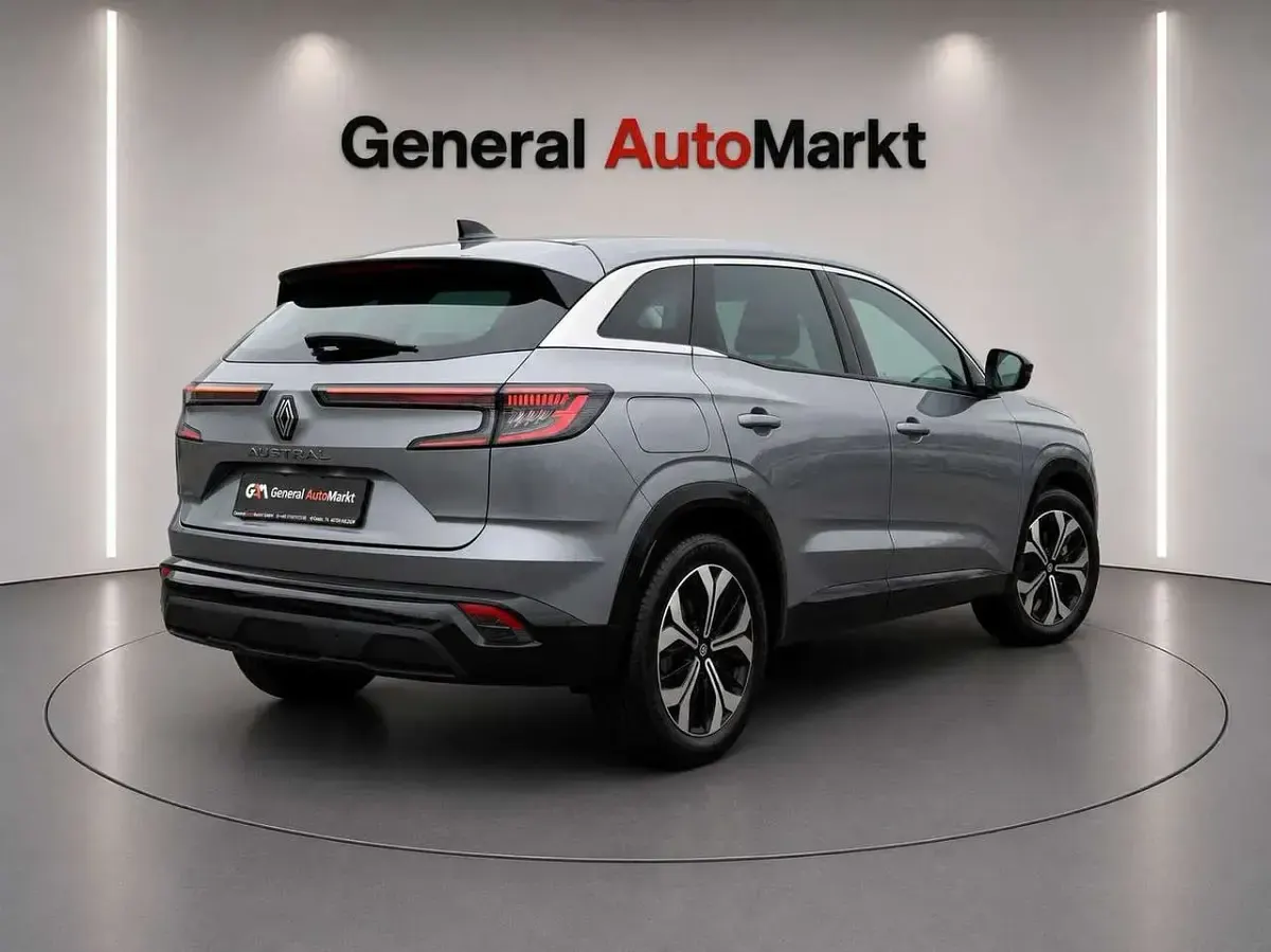 Gebraucht Renault Austral Evolution 158 PS (116 kW) 2025 Grau SUV