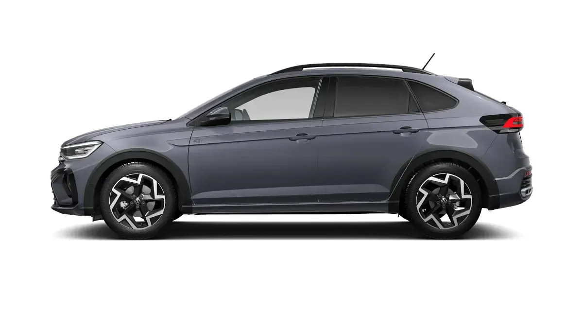 Gebraucht VW Taigo R-line 150 PS (110 kW) 2025 Grau SUV