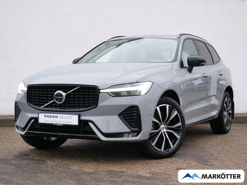 Grau Gebraucht 2024 Volvo XC60 Plus SUV | 43.990 € (Guter Preis) - Bild 1/4