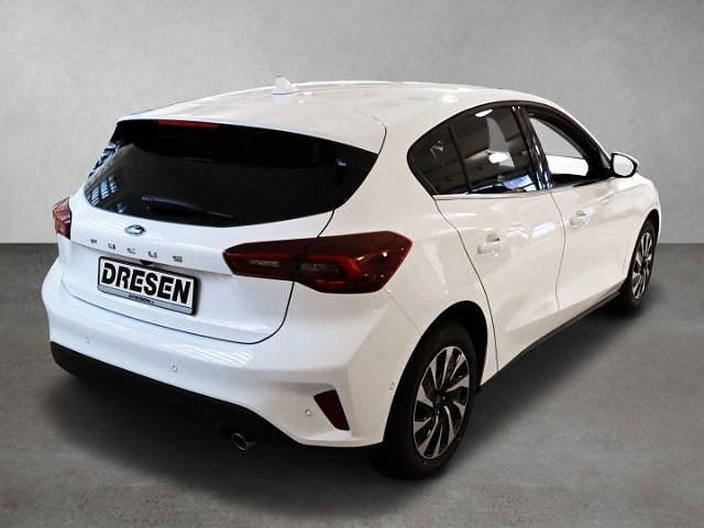 Gebraucht Ford Focus Titanium X 125 PS (91 kW) 2024 Weiss Limousine
