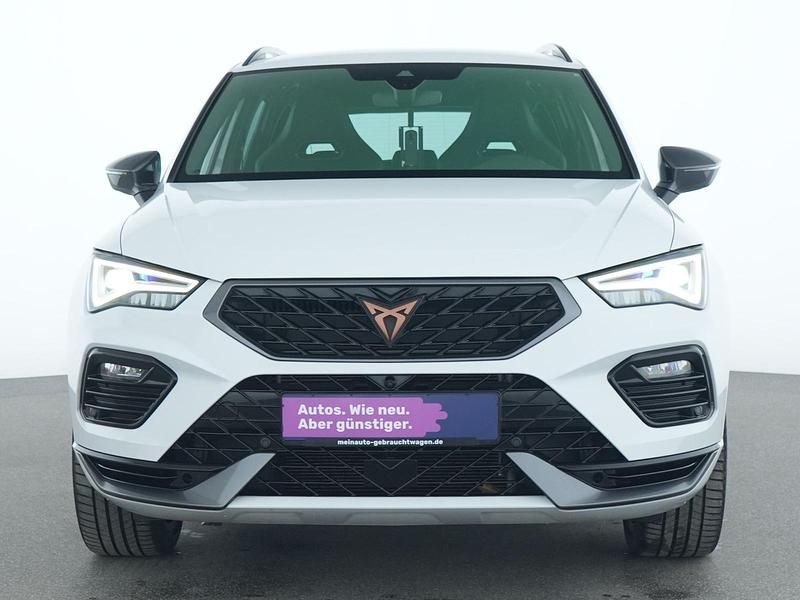 Gebraucht Cupra Ateca VZ 300 PS (220 kW) 2023 Nevada weiss SUV