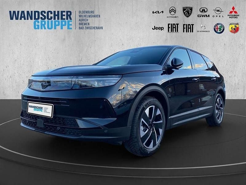 Schwarzgrau Neu 2025 Opel Grandland X SUV | 30.490 € (Guter Preis) - Bild 1/2