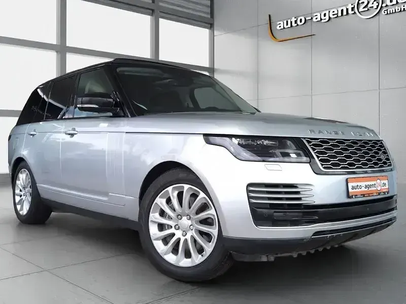 Gebraucht Land Rover Range Rover Vogue 340 PS (250 kW) 2019 SUV