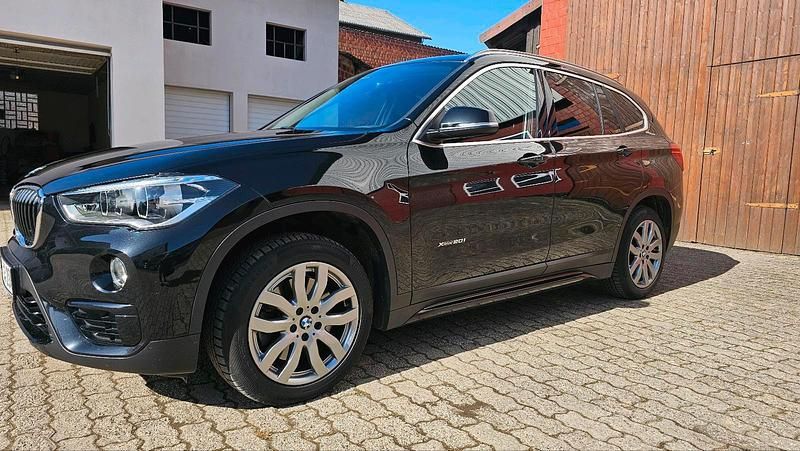 Gebraucht BMW X1 Sport Line 2017 SUV