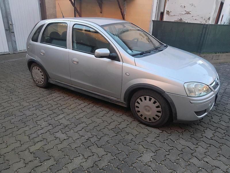 Gebraucht 2003 Opel Corsa Limousine | 900 € (Superpreis) - Bild 1/4