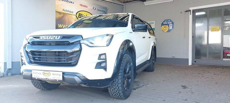 Gebraucht Isuzu D-Max 163 PS (119 kW) 2025 Weiß Pickup