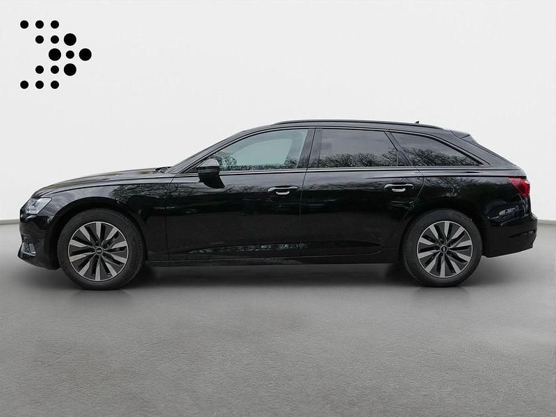 Second-hand Audi A6 Sport 204 CP (150 kW) 2022 Negru Break