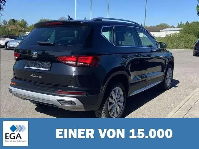 Gebraucht Seat Ateca Xperience 150 PS (110 kW) 2025 Metallic SUV