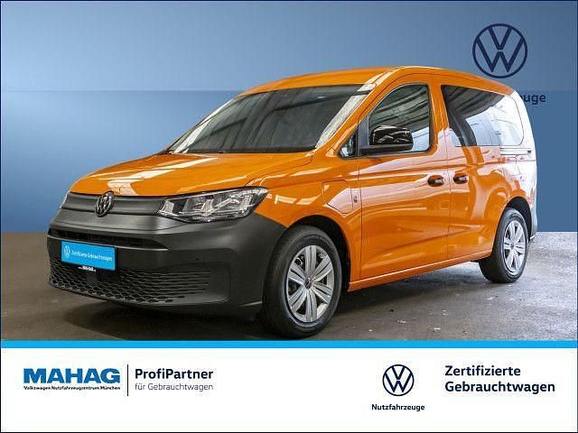 Orange Gebraucht 2024 VW Caddy Van / Kleinbus | 38.850 € - Bild 1/3