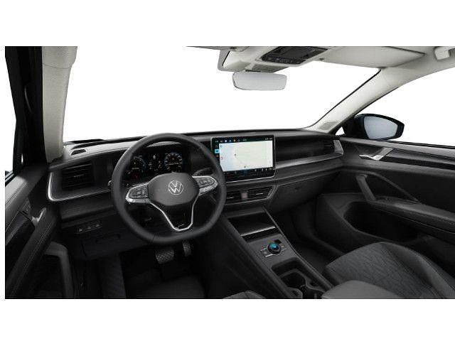 Gebraucht VW Tayron Life 193 PS (141 kW) 2025 Grenadillschwarz metallic SUV