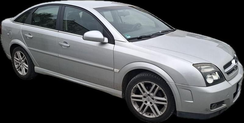 Silber Gebraucht 2002 Opel Vectra Limousine | 800 € (Superpreis) - Bild 1/4