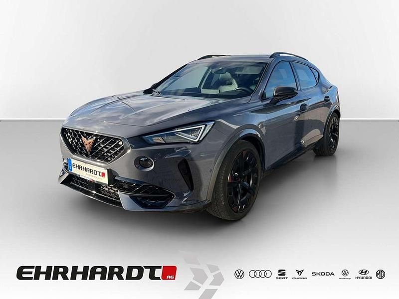 Grau Gebraucht 2023 Cupra Formentor VZ SUV | 36.590 € (Teuer) - Bild 1/3