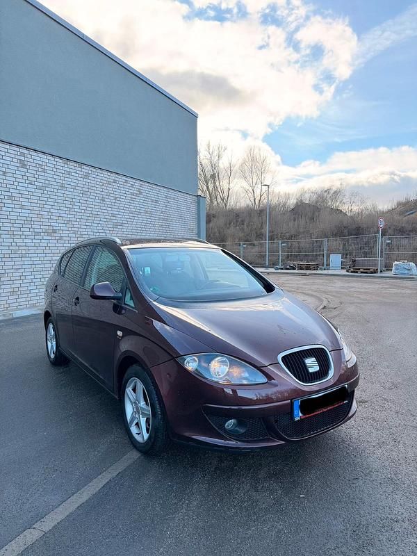 Gebraucht Seat Altea XL 140 PS (102 kW) 2007 Braun Van / Kleinbus