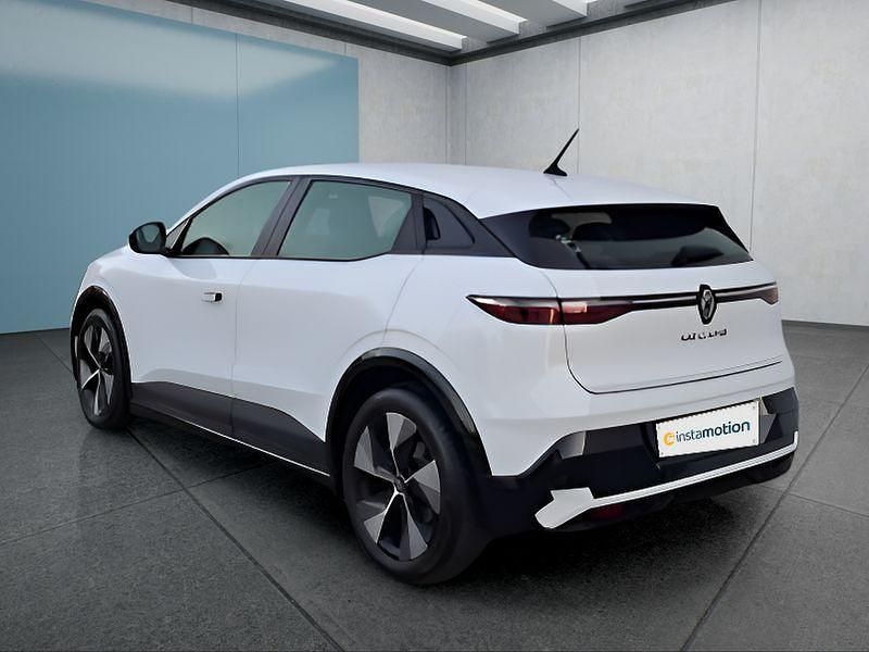 Gebraucht Renault Megane E-Tech 96 kW (131 PS) 2022 Weiß Limousine